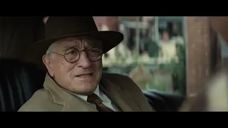 "Killers of the Flower Moon" clip: Robert De Niro and Leonardo DiCaprio