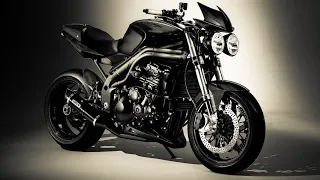 Triumph Speed Triple 1050 Best Exhaust Sound Review