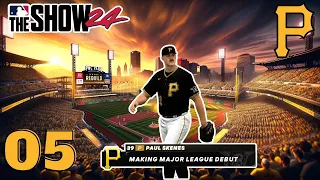 The Future is Now? | MLB The Show 24 | Pirates Rebuild EP5