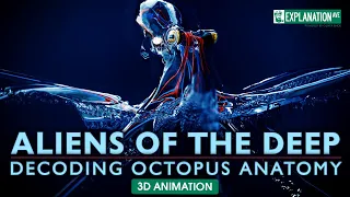 The Fascinating Anatomy of the Octopus - A Detailed Explanation