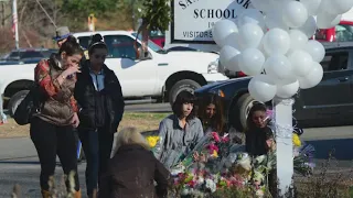 10 years since Sandy Hook Elementary shooting