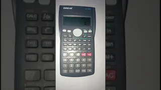 Calculate the any power of any number using Scientific Calculator