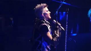 Another One Bites the Dust - Queen w/Adam Lambert, MSG, NY - 10/12/23