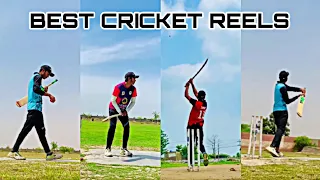 Best Cricket Reels ll Tony Bhai 11 ll Cricket Lovers 💞😇