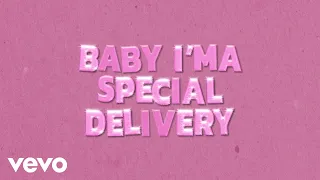 Meghan Trainor - Special Delivery (Official Lyric Video) ft. MAX