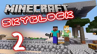 Minecraft Skyblock | Episode 2