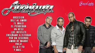 AVENTURA MIX 2023 - MEJORES CANCIONES DE AVENTURA - MIX BACHATAS 2023