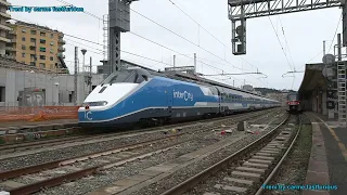 Nuova livrea per Intercity giorno