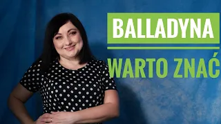 "Balladyna" - bohaterka Narodowego Czytania 2020 - dlaczego warto dobrze znać dramat?  #80
