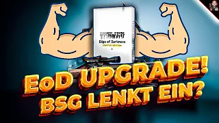 EoD UPGRADE! BSG LENKT EIN?🧐 Escape From Tarkov | Community | News | Patch | Deutsch