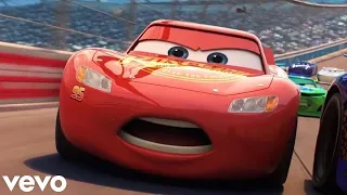 Cars 3 - Balti Yalili / Cotneus Remix / Pixar Cars Music Video 4k