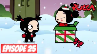 💕 Pucca: Episode 25- Invisible Trouble!!! 👻💥👻 | Planeta Junior TV GR 💕