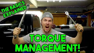 Torque Management, Why It Exists On Our Cars And Why We Tune It!
