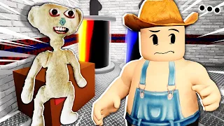 dumb roblox monster