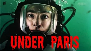 Under Paris | Trailer | Netflix Movies 2024 | #action #movie #HD