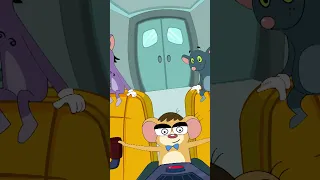 Rat A Tat #shorts Aero plane Havocs! Hilarious Comedy #cartoonsforkids ​Chotoonz TV