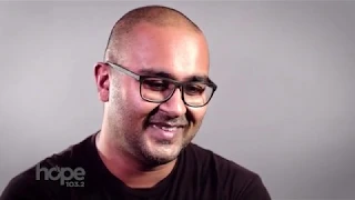 Actor Rajan Narayan from "Execution Island" on Playing Bali 9's Myuran Sukumaran