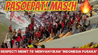 Inilah Aksi Pasoepati di Tribun Utara | Persis vs Bali 3-1 Liga 1 2023