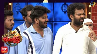 Sudigaali Sudheer Performance | Extra Jabardasth | 8th April 2022 | ETV Telugu