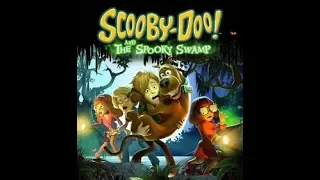 Scooby Doo The Spooky Swamp CZ 1 PÁRT-BAŽINA