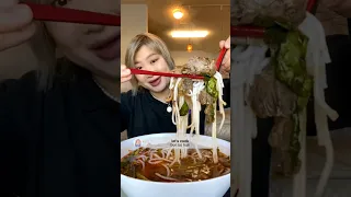 My Mom’s Bun Bo Hue Recipe - super easy and delicious Vietnamese beef noodle soup
