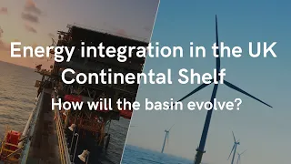 Energy integration in the UK continental shelf