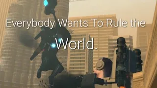 Everybody Wants To Rule the World (DaFuqBoom skibidi toilet series edit)