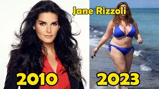 Rizzoli & Isles 2010 ★ Cast Then and Now 2023 [How They Changed]