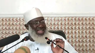 Ramadan Tafsir 03 Sheikh Ahmad Tijjani Guruntum   1444/2023