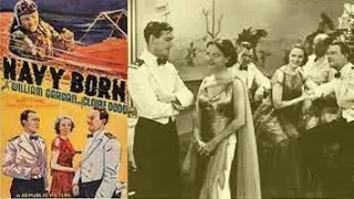 Mariners of the Sky  1936  Nate Wat  William Gargan  Comedy  Drama  Full Movie