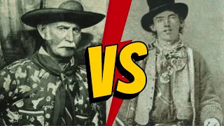 Brushy Bill Roberts vs Billy the Kid: The Truth Revealed