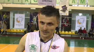 "Волиньбаскет-2-КДЮСШ" - чемпіон Аматорської баскетбольної ліги Рівненщини