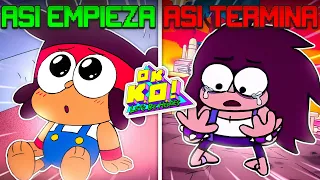 ASI EMPIEZA Y TERMINA OK K.O