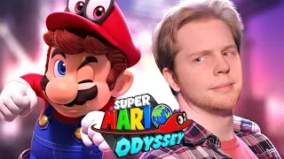 Super Mario Odyssey - Nitro Rad