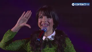 INDILA - PARLE A TA TÈTE (LIVE) - #GRAND LIVE CONTACT FM A ORCHIES - 22-11-19