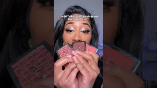 NEW ✨VIRAL✨ Dior blush shades on brown skin 👀🤎✨