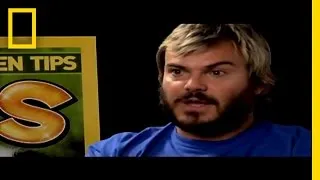Behind the Scenes with Jack Black | National Geographic