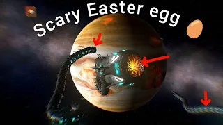 Solar Smash Jupiter  | Scary Easter Egg 🥚| Free Solar Galaxy