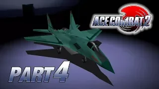 MiG-29 MAYHEM! // Ace Combat 2 (Part 4)