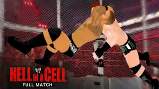 FULL MATCH - Randy Orton vs. Sheamus – WWE Title Hell in a Cell Match: Hell in a Cell 2010 - WR3D