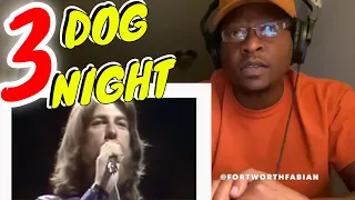 Three Dog Night REACTION - Mama Told Me Not To Come 1970