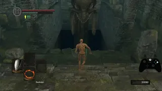 Frampt Duping in Dark Souls Remastered