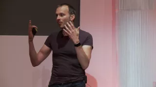 Tim Harford - Why Frustration Makes Us Creative | Nudgestock 2016