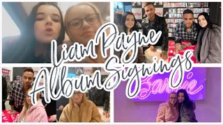 MEETING LIAM PAYNE - LONDON, MANCHESTER & LIVERPOOL VLOG | AIMEEANDJESS