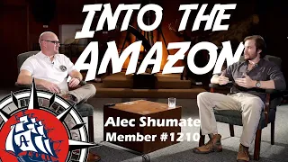 Deep into the Amazon with Alec Shumate