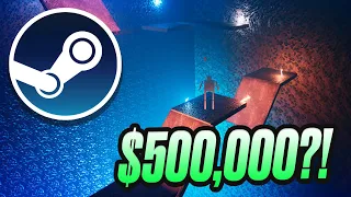The Most Expensive Game on Steam