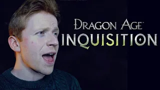 The Dawn Will Come - Dragon Age: Inquisition (Cover)