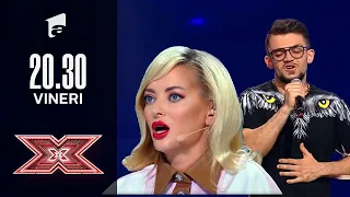 Edson D'Alessandro interpretează piesa „Hallelujah” pe scena X Factor |Audiții | X Factor 2021