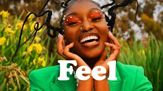 Afrobeat Instrumental 2024 |Feel | Burna Ft Rema Type Beat | Afrobeat Type Beat 2024