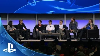 PlayStation Experience 2015: PS VR and the Future of Play Panel